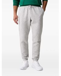 Under Armour - Ua Icon Logo-Embroidered Drawstring Track Pants - Lyst