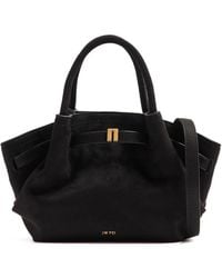 JW PEI - Hana Slouchy Suede Shoulder Bag - Lyst