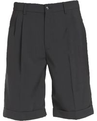 Barena - Pantalones de vestir cortos con pinzas - Lyst