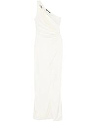 Versace - Long One-Shoulder Dress - Lyst
