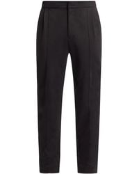 Michael Kors - Dressy Knit Trousers Clothing - Lyst