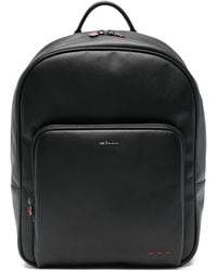 Kiton - Zip-Fastening Backpack - Lyst