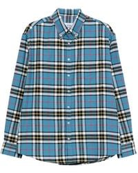 LC23 - Camicia A Quadri - Lyst