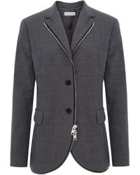 CuAnna - Wanda Zip-Up Jacket - Lyst