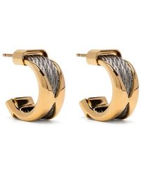 Charriol - Pendientes Celtic Dream - Lyst