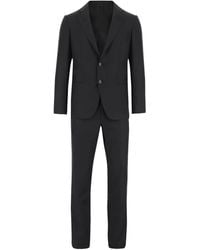 Giorgio Armani - Wool And Cashmere Suit - Lyst