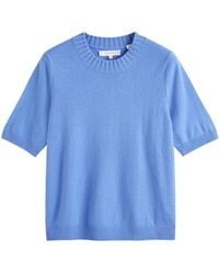 Chinti & Parker - T-shirt girocollo - Lyst