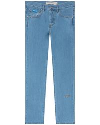 Advisory Board Crystals - Slim-Fit Jeans - Lyst