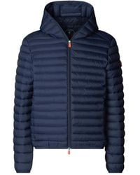 Save The Duck - Padded Jacket - Lyst