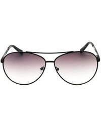 Kenneth Cole - Pilot-Frame Sunglasses - Lyst