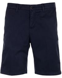 Roy Rogers - Belt-Loops Shorts - Lyst
