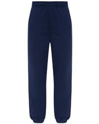 Lacoste - Elasticated Track Pants - Lyst