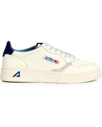 Autry - Medalist Low Nbk/Ele/Suede - Lyst