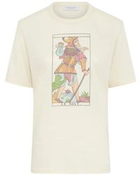 Gabriela Hearst - Sayara T-Shirt - Lyst
