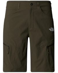 The North Face - Exploration Zip-Pocket Shorts - Lyst
