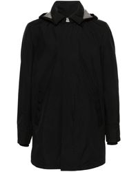 Herno - Gore-tex Hooded Jacket - Lyst