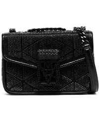 MCM - Small Travia Chain Shoulder Bag - Lyst