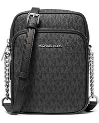 Michael Kors - Sac À Bandoulière Jet Set Travel Médium - Lyst