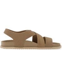 Geox - Sandales Sandybett À Boucle - Lyst