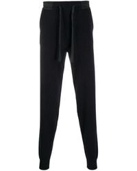 N.Peal Cashmere - Cashmere Track Pants - Lyst
