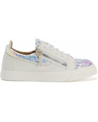 Giuseppe Zanotti Frankie Sneakers for Women - Up to 60% off | Lyst
