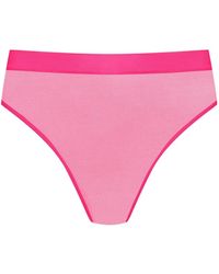 Maison Close - Corps À Corps Neon Low-Rise Thong - Lyst