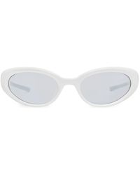 Gentle Monster - Gelati W3 Cat Eye-frame Sunglasses - Lyst