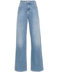 Jacob Cohen - Hailey Relaxed Fit Jeans - Lyst