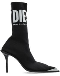 DIESEL - D-Tona Stiefel 11Mm - Lyst