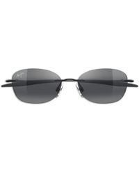 Maui Jim - Kaila Rimless Sunglasses - Lyst