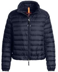 Parajumpers - High-Neck Quilted Jacket - Lyst