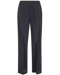 Seventy - Elasticated-Waist Trousers - Lyst