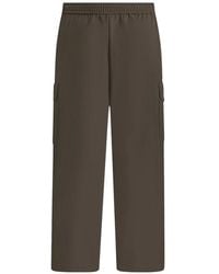 Manière De Voir - Rayan Technical Cargo Trousers - Lyst