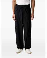 ARMANI EXCHANGE - Pantalon À Taille Élastiquée - Lyst
