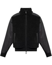 DSquared² - Bomber Con Zip - Lyst