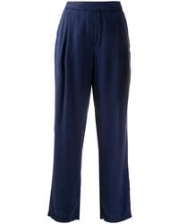 Woolrich - Loose Fit Trousers - Lyst