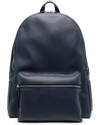 Orciani - Rugzak Met Logo - Lyst