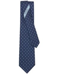 Ferragamo - Bee Print Silk Tie - Lyst