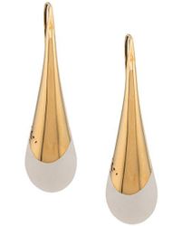 Marni Oorbellen - Wit