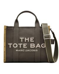 Marc Jacobs - The Medium Jacquard Tote Tasche - Lyst