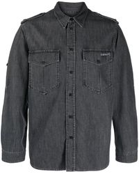 Isabel Marant - Camisa vaquera Cesar - Lyst