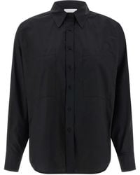 Nude - Camicia Con Maniche A Pipistrello - Lyst