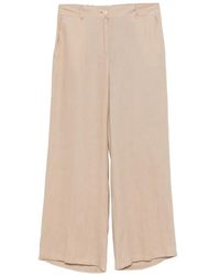 Pennyblack - Belt-Loops Trousers - Lyst
