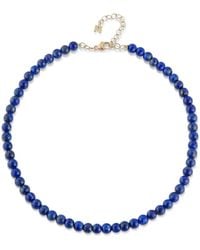 Mateo - Pulsera en oro amarillo de 14 ct con cuentas - Lyst
