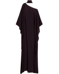 ‎Taller Marmo - Barths One-Shoulder-Maxikleid - Lyst