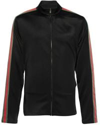 Gucci - High-Neck Zip-Up Jacket - Lyst