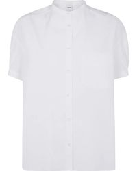Aspesi - Over Shortsleeves Shirt - Lyst