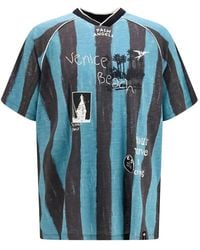 Palm Angels - Soccer Cali T-Shirt - Lyst