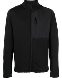 Aztech Mountain - Panelled Fleece Jacket - Lyst