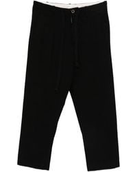 Uma Wang - Drawstring Trousers - Lyst